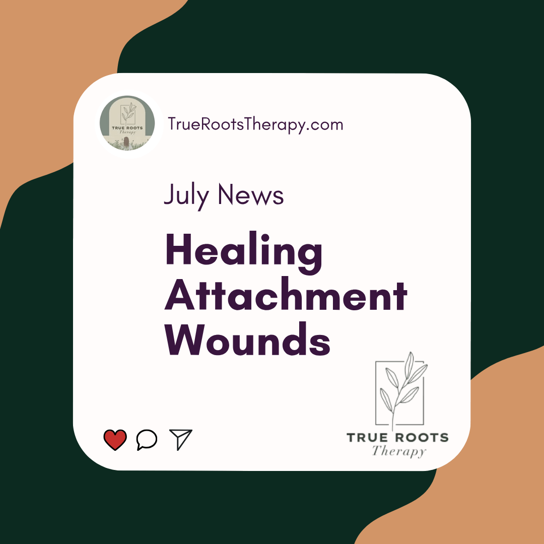 Healing Attachment Wounds: A Therapist’s Reflection with Tiffany Martens